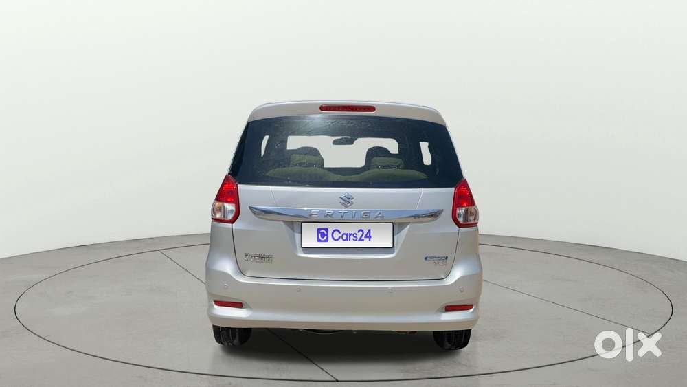 Maruti Suzuki Ertiga Vdi Shvs, 2017, Diesel