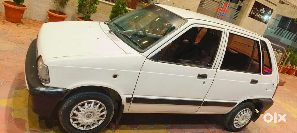 Maruti Suzuki 800 Ac, 2000, Petrol