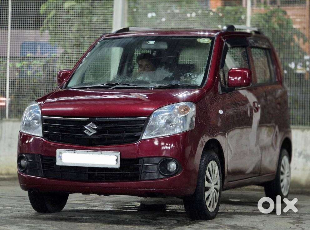 Maruti Suzuki Wagon R Vxi, 2012, Petrol