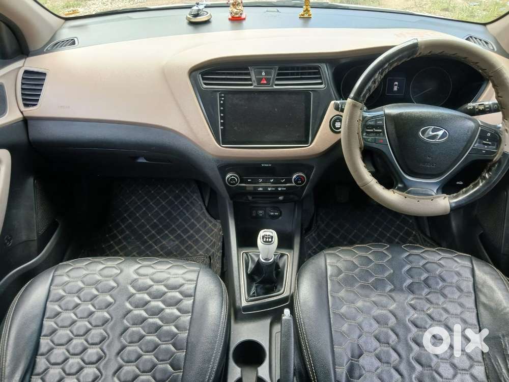 Hyundai I20 Petrol Asta Dual Tone, 2016, Petrol