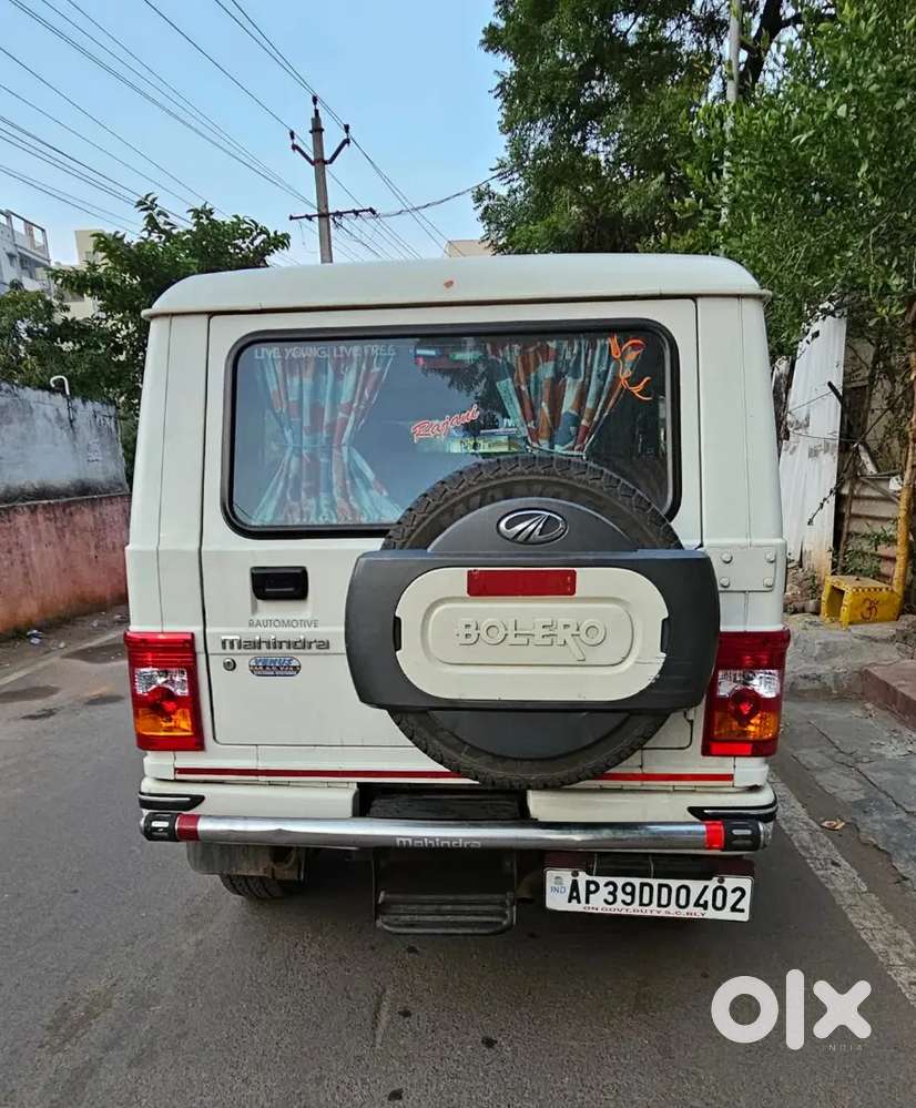 Mahindra Bolero Power Plus 2017 Diesel Well Maintained