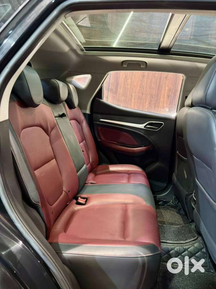 Mg Astor 1.3 Savvy Turbo At S Red, 2022, Petrol