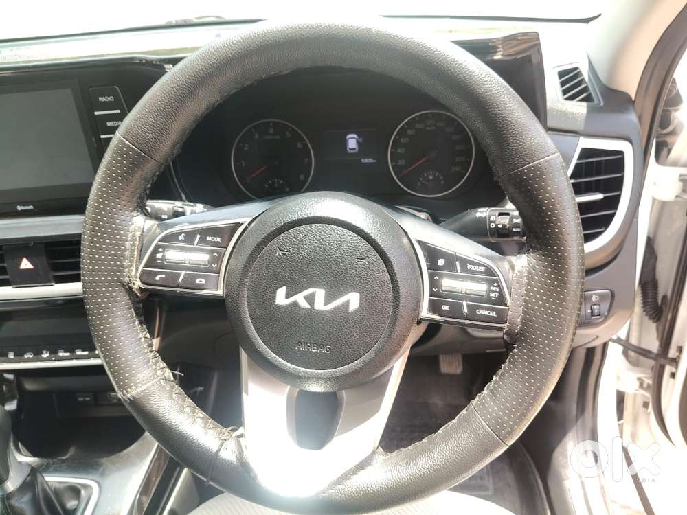 Kia Seltos Htk Plus 1.5 Turbo Petrol Imt, 2023, Petrol
