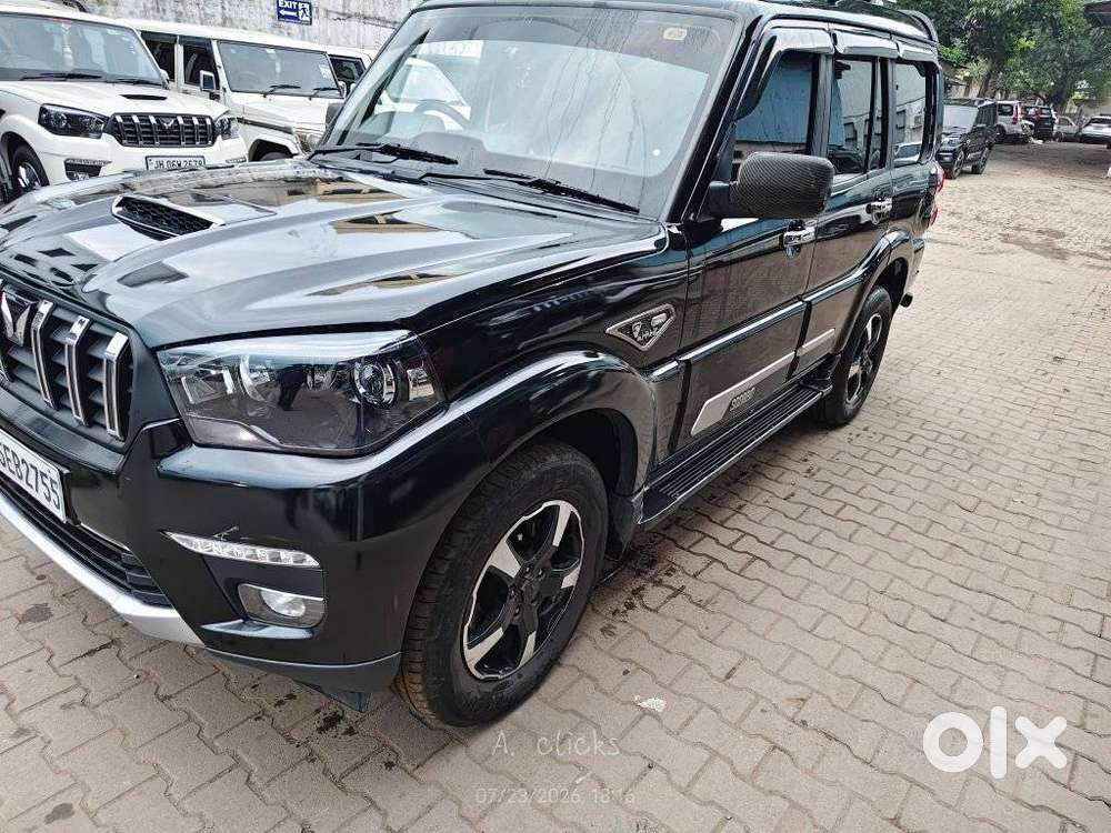 Mahindra Scorpio Classic 2.2 S 11 Mt 7 Str, 2025, Diesel