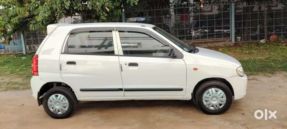 Maruti Suzuki Alto Lxi Bsiii, 2008, Petrol