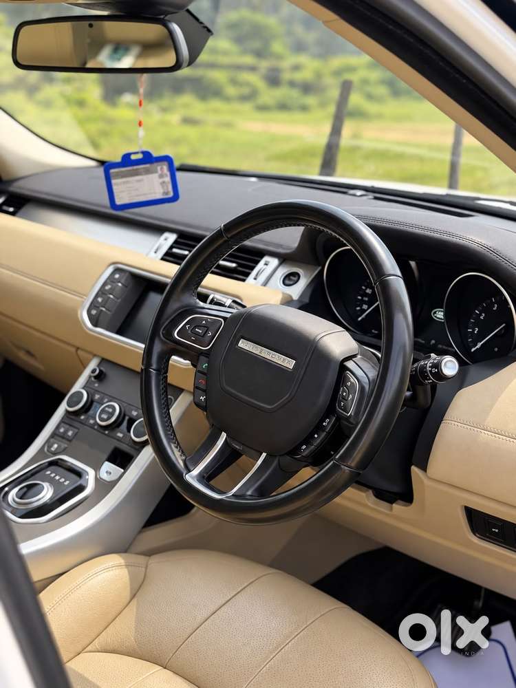 Land Rover Range Evoque Se, 2018, Petrol