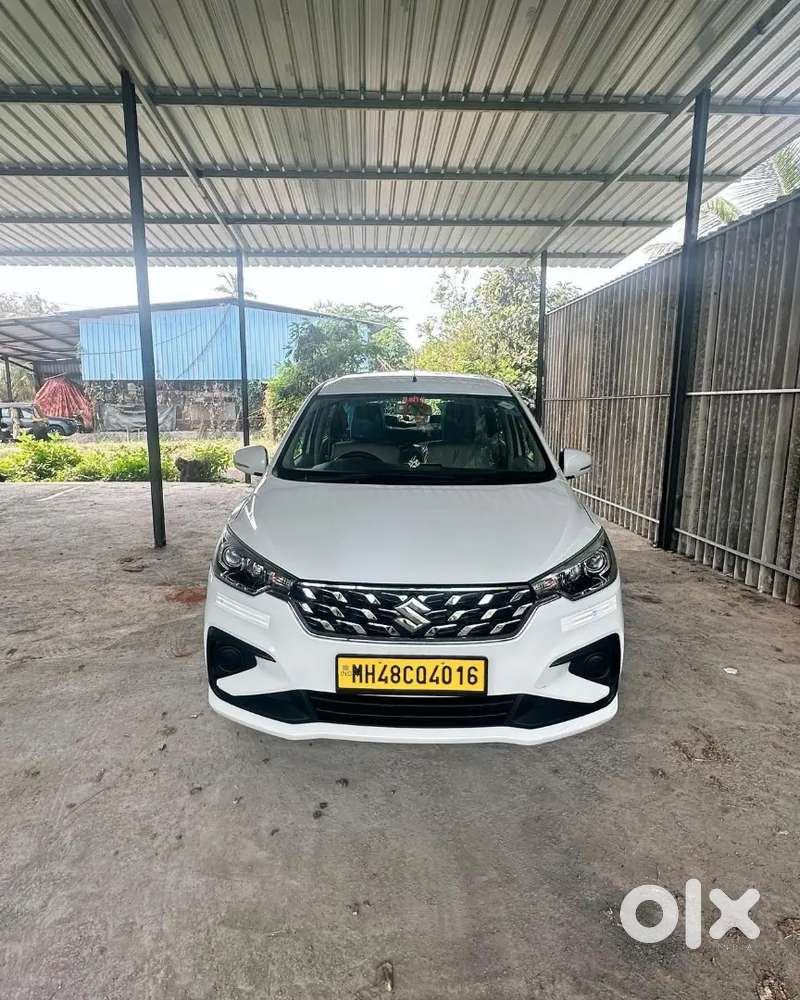 Maruti Suzuki Ertiga 2023 Cng & Hybrids 47000 Km Driven