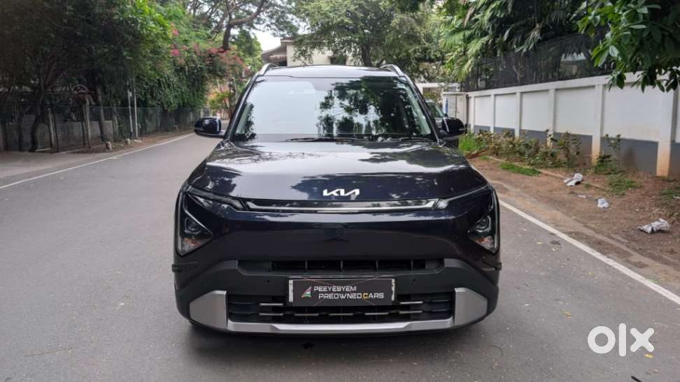 Kia Carens Clavis Htk, 2025, Petrol