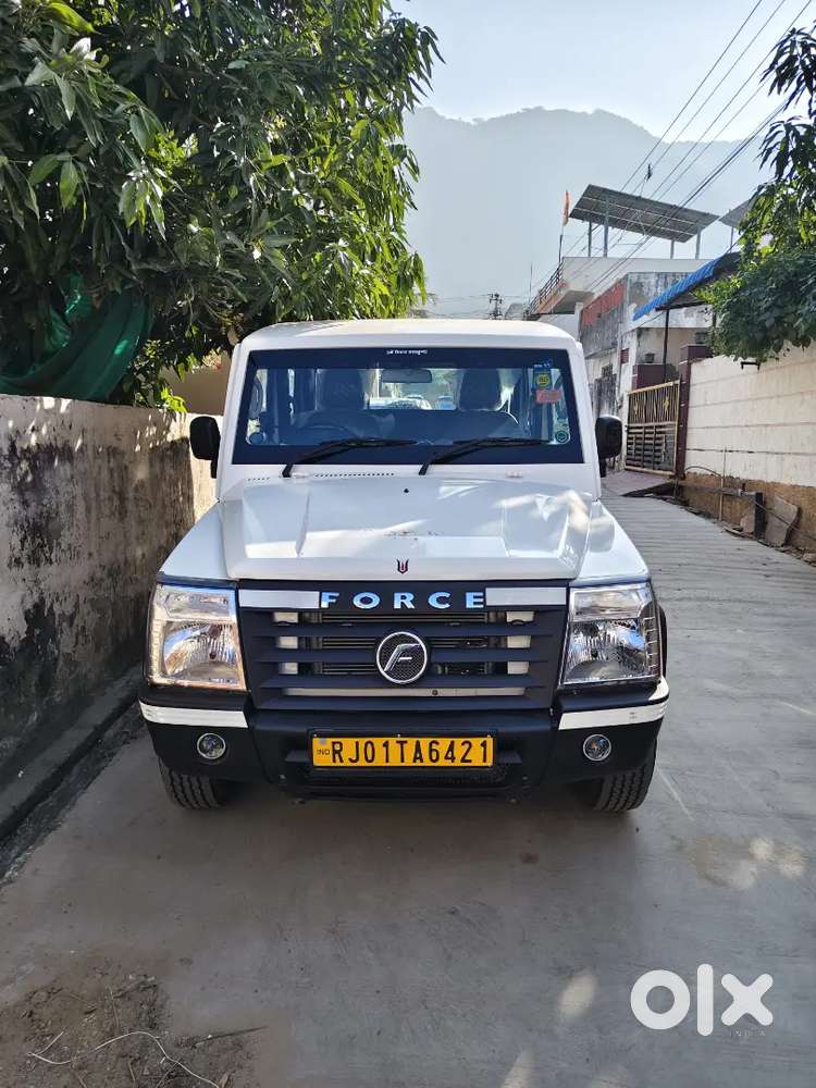 Force Motors Trax 2026 Ac Manual Diesel