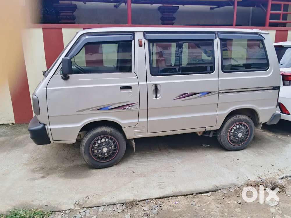 Maruti Suzuki Omni 0.8 2009