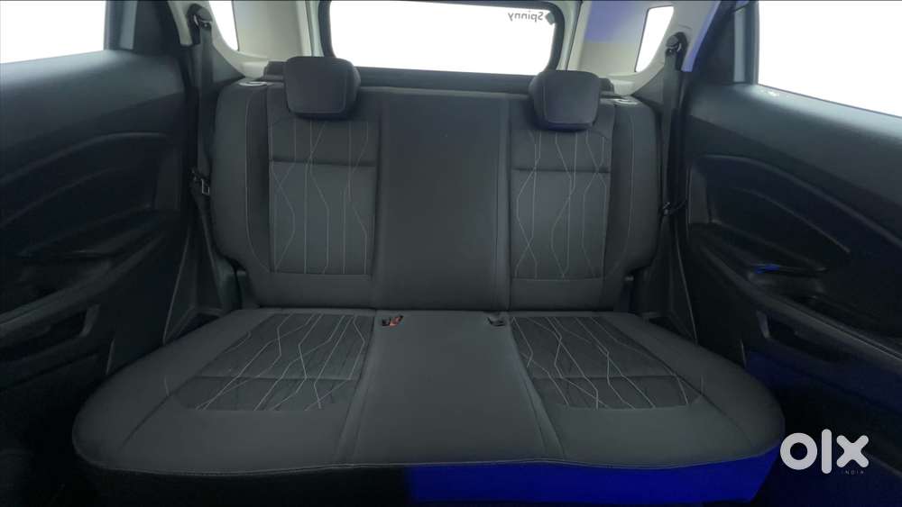 Ford Ecosport 1.5 Petrol Trend, 2018, Petrol
