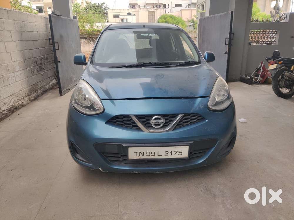 Nissan Micra 2012-2017 Xl Cvt, 2018, Petrol