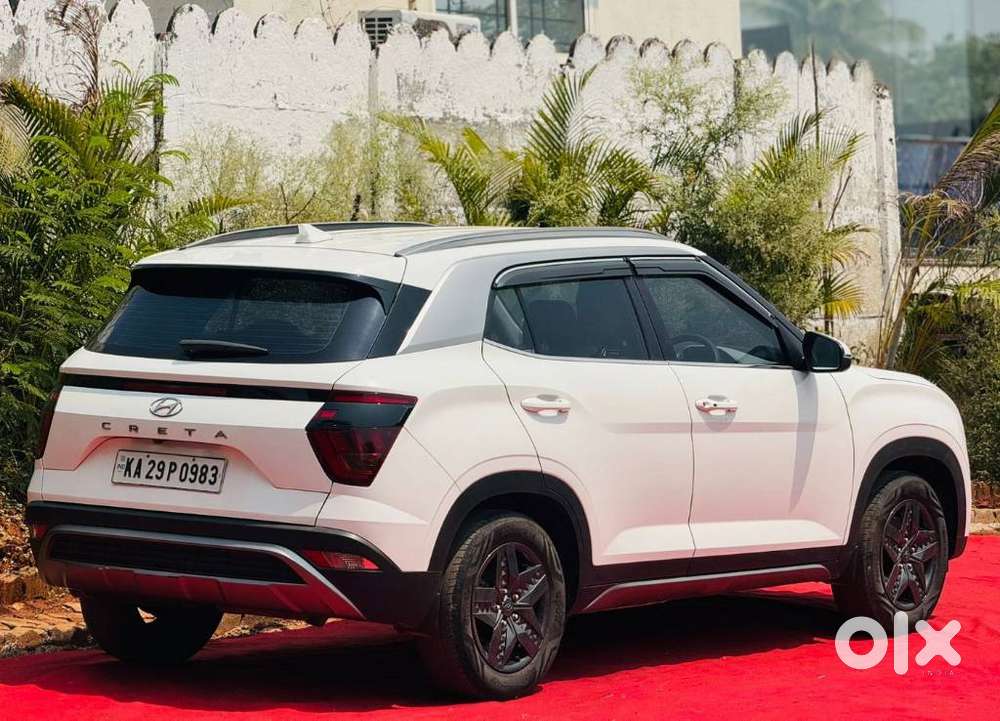 Hyundai Creta, 2023, Petrol