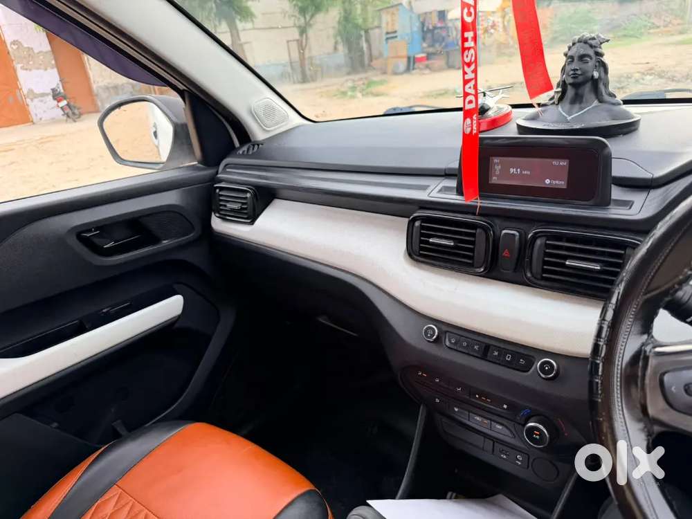 Tata Punch Rhythm Pack 2022 Petrol Manual