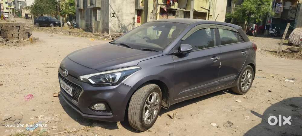 Hyundai New I20 2019