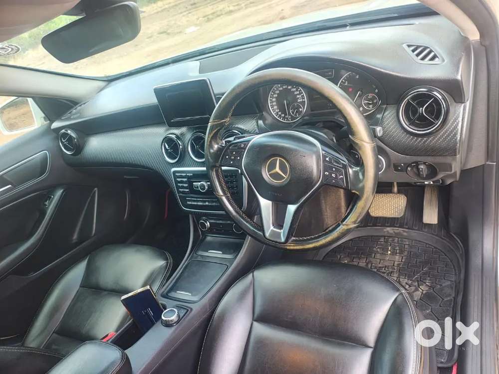 Mercedes-benz Cla 2015 Diesel Well Maintained Low Maintenance