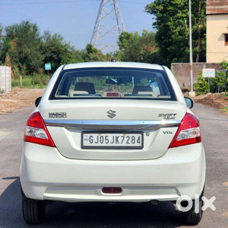 Maruti Suzuki Swift Dzire 2012-2015 Vdi, 2015, Diesel