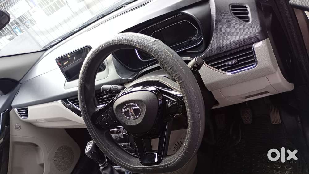 Tata Nexon 1.2 Revotron Xz Plus, 2021, Petrol