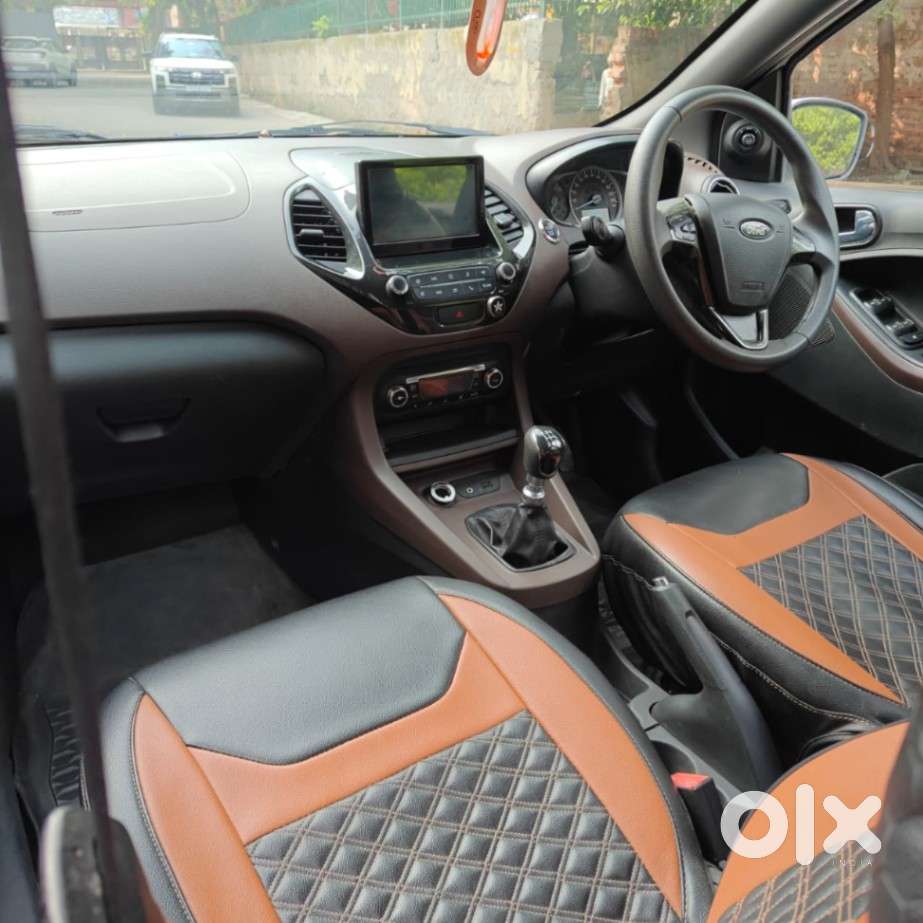 Ford Freestyle Titanium Plus, 2020, Diesel