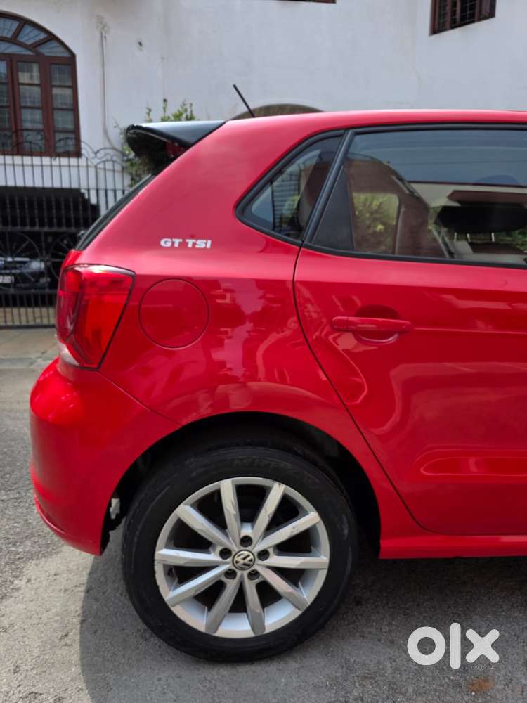 Volkswagen Polo 1.2 GT TSI, 2018, Petrol