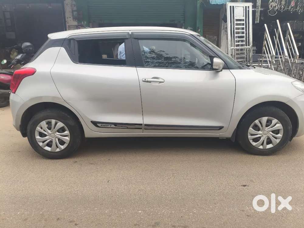 Maruti Suzuki Swift 2021