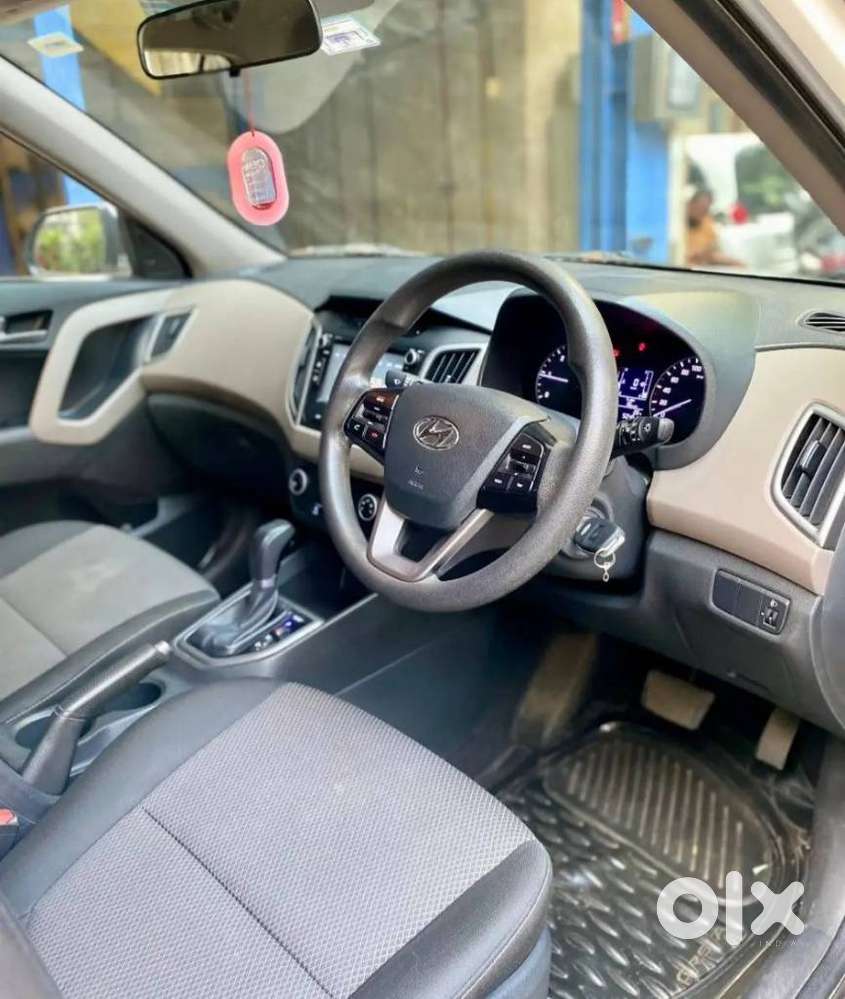 Hyundai Creta 1.6 Sx Automatic, 2018, Petrol
