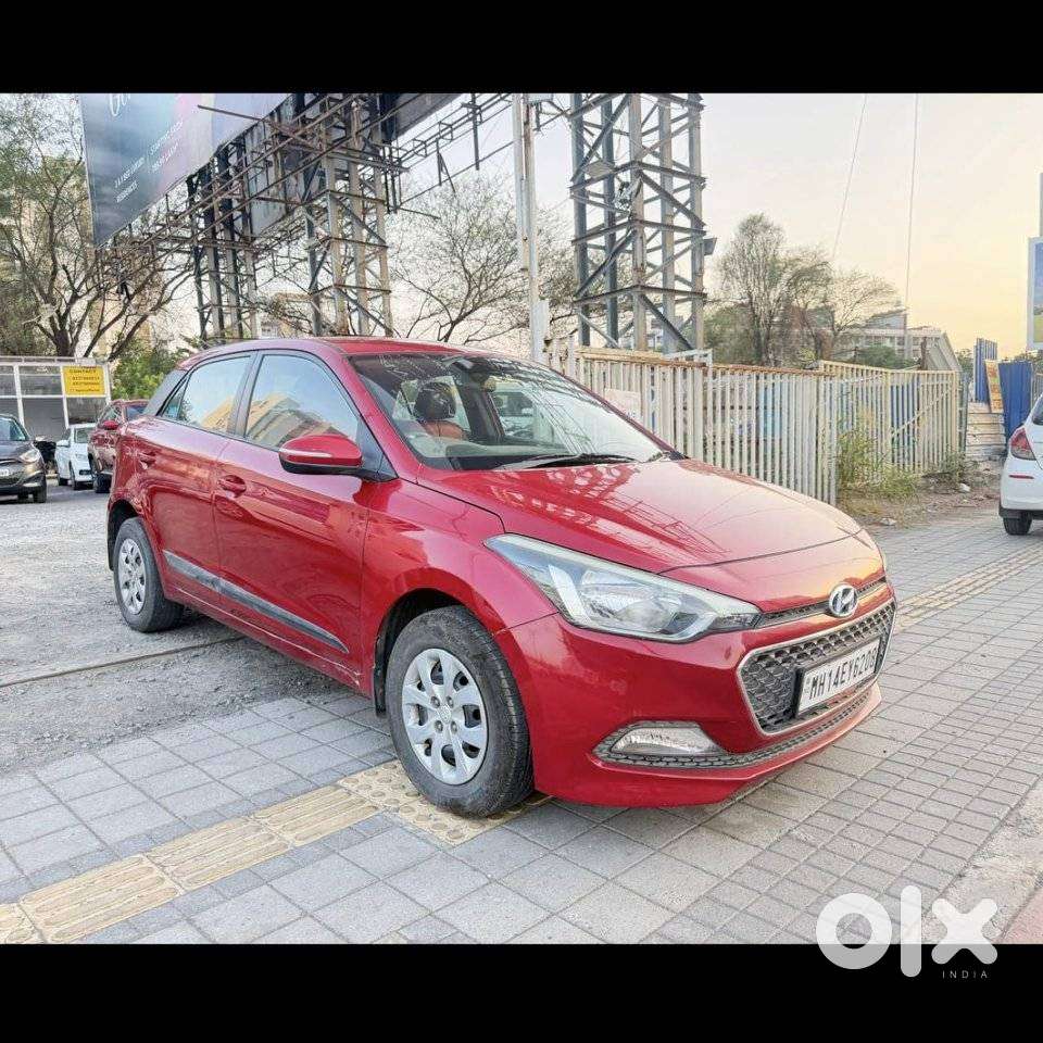 Hyundai Elite I20 Sportz 1.2, 2015, Petrol
