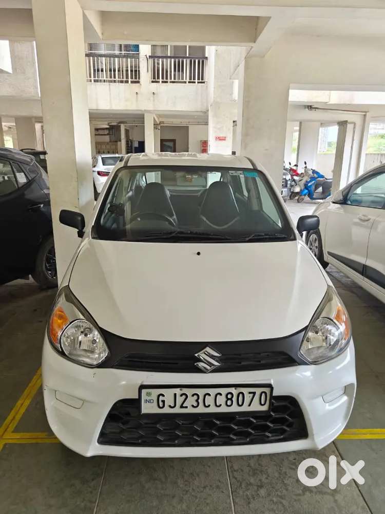 Maruti Alto Lxi 2021