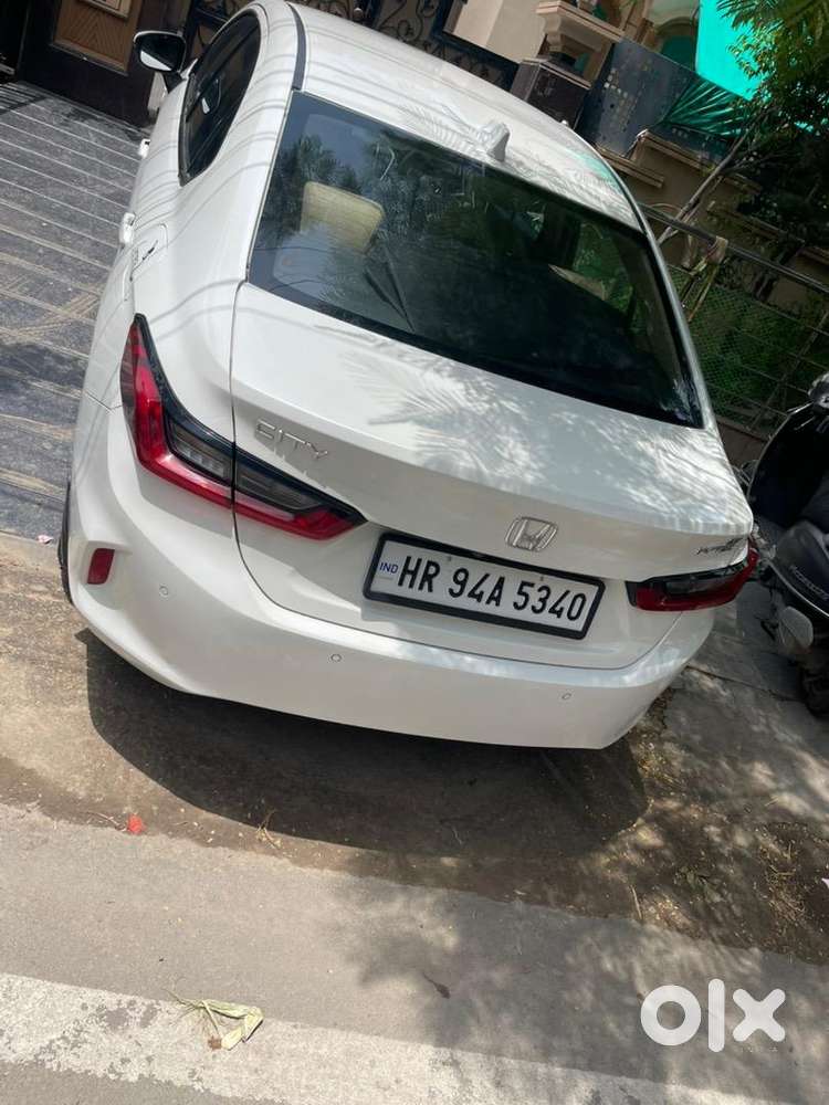 Honda City 2022 Petrol Well Maintained