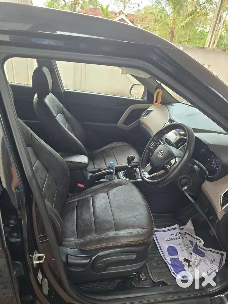 Hyundai Creta 2019 Diesel 160000 Km Driven