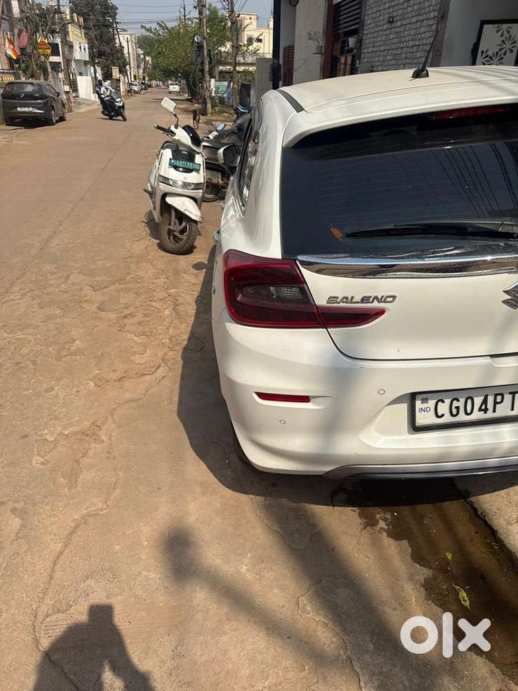 Maruti Suzuki Baleno 2024 Petrol 9000 Km Driven