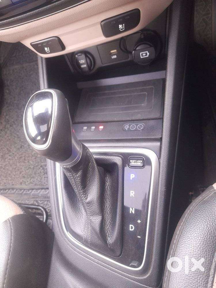 Hyundai Verna 1.5 Sx (o) Diesel At, 2021, Diesel