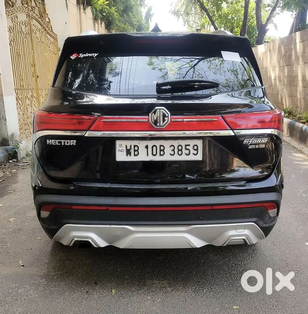 Mg Hector Hybrid