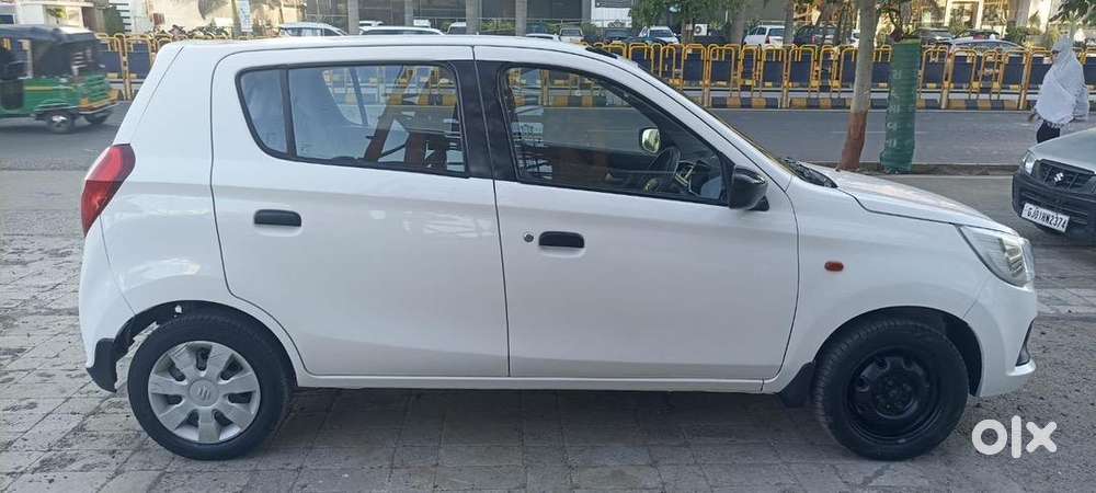 Maruti Suzuki Alto K10 2016