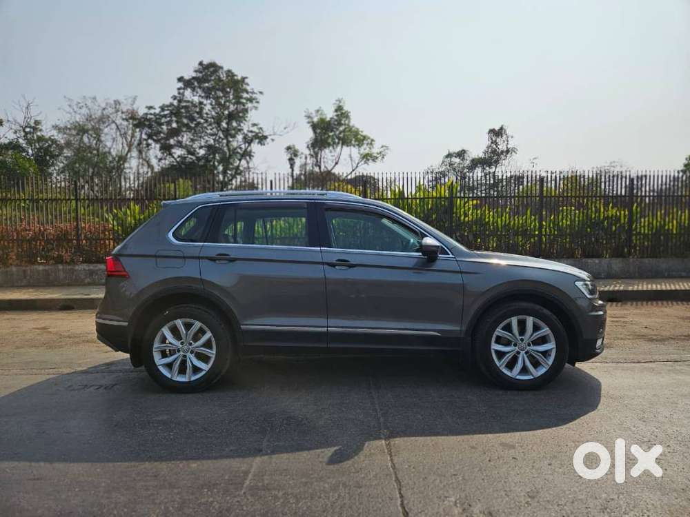 Volkswagen Tiguan Top Model 2017 Diesel