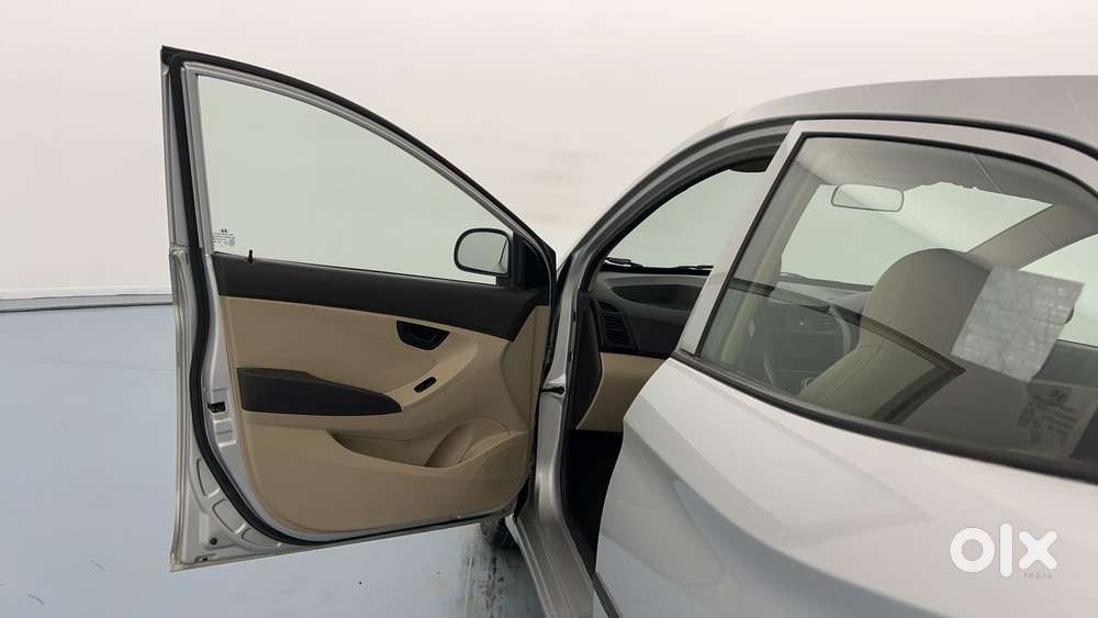 Hyundai Eon Era +, 2017, Petrol