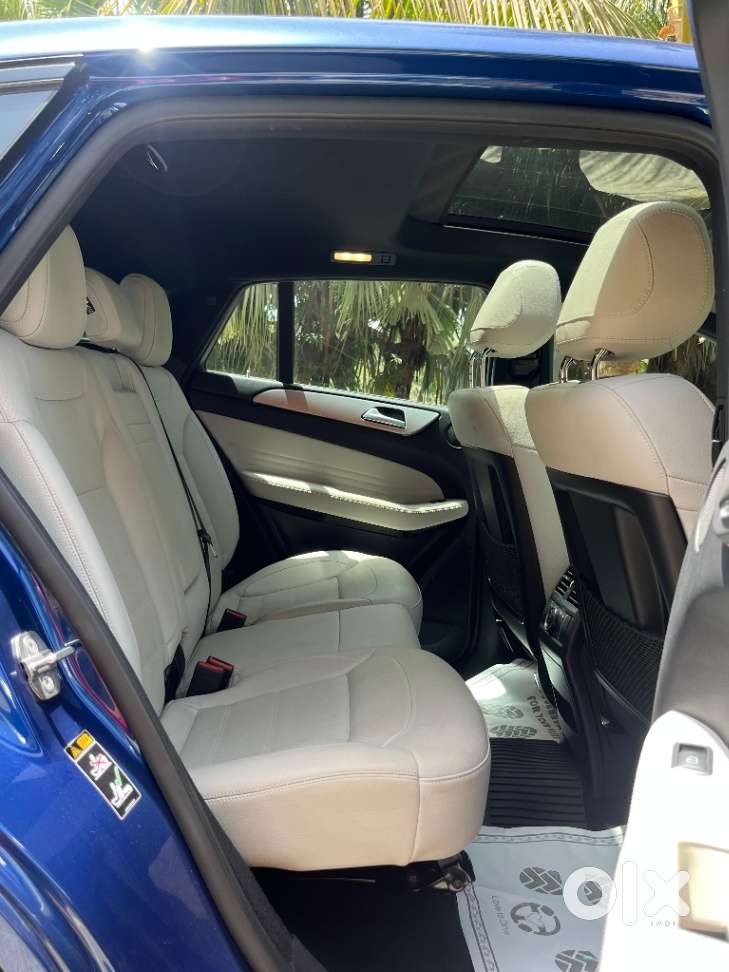 Mercedes-benz Gle Coupe 43 Amg Coupe, 2019, Petrol