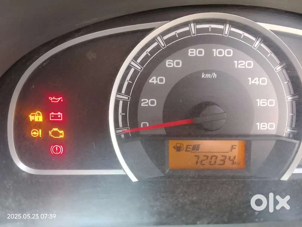 Maruti Suzuki Alto 2013