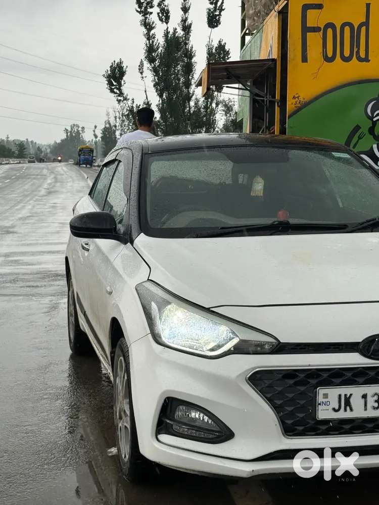 2020 Hyundai I20 Petrol Asta
