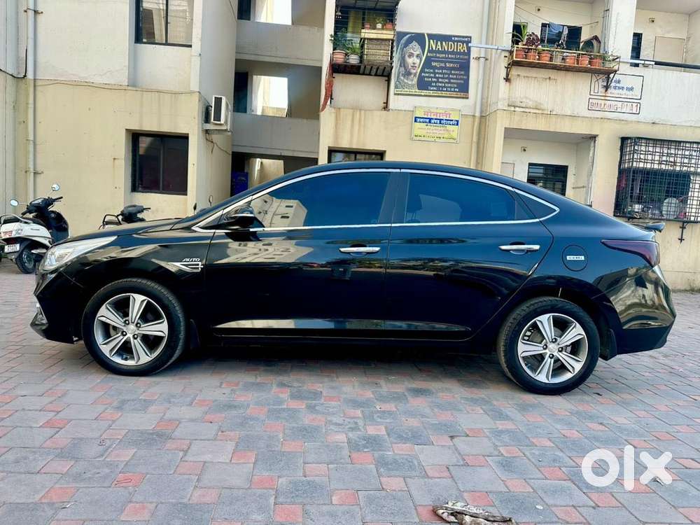 Hyundai Verna Crdi 1.6 Sx, 2017, Diesel