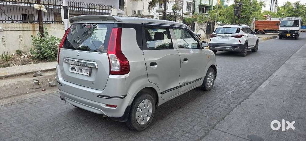 Maruti Suzuki Wagon R Lxi Cng, 2021, Cng & Hybrids