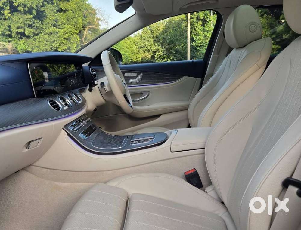Mercedes-benz E-class E 200 Exclusive, 2023, Petrol
