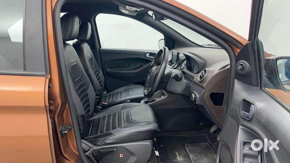 Ford Freestyle Titanium Diesel, 2019, Diesel
