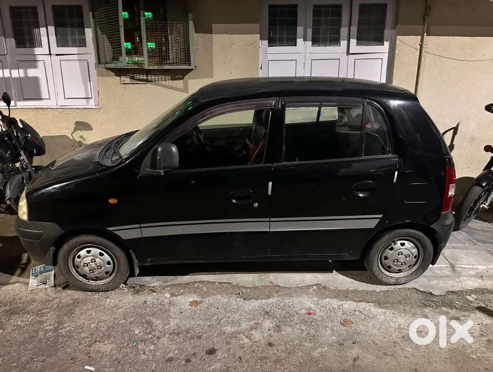 Hyundai Santro Magna 2005