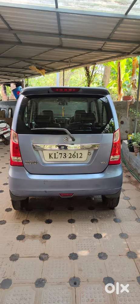 Neat And Clean Wagon R