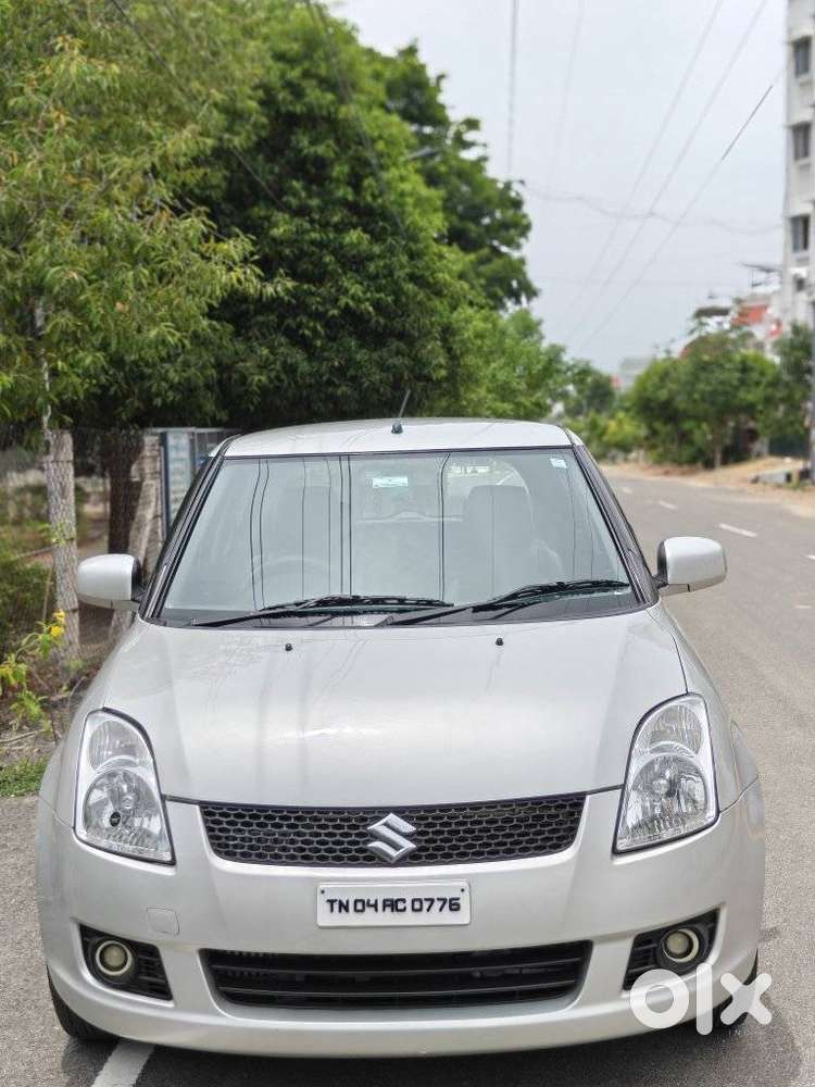 Maruti Suzuki Swift Vdi Bsiii, 2008, Diesel