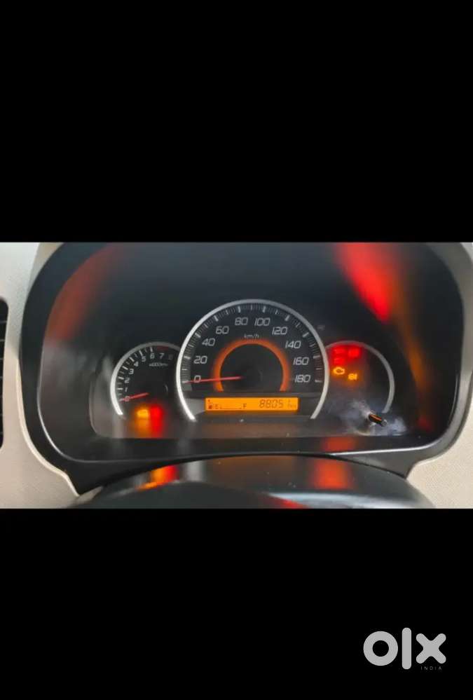 Maruti Suzuki Wagon R 2016
