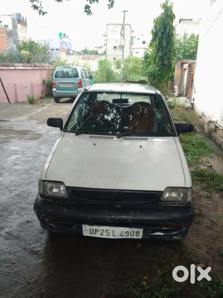 Maruti Suzuki 800 2001 मॉडल