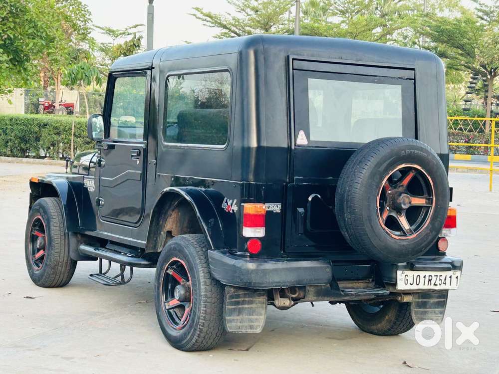 Mahindra Thar 2010-2015 Crde Ac, 2017, Diesel