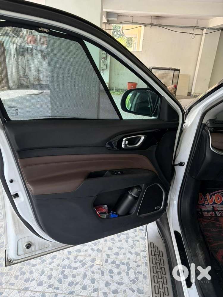 Jeep Meridian 4x2 At Limited O 2022   Owner 2  Under Warranty